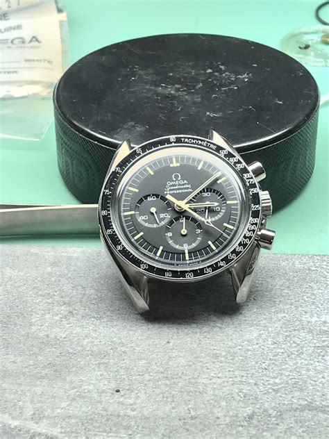 how often to service omega speedmaster|how often to service a watch.